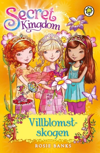 Villblomstskogen Av Rosie Banks
