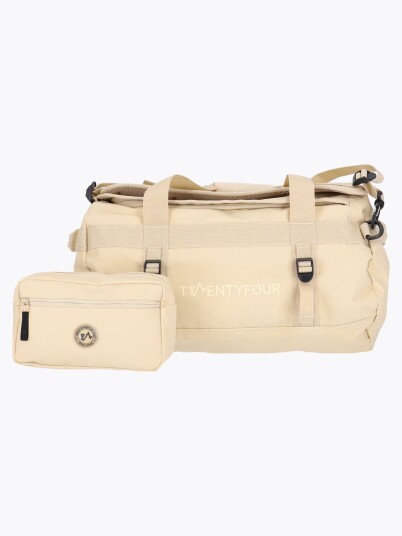 Twentyfour & Duffel bag 30L Grå ONE SIZE