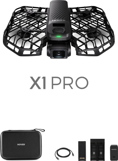 HoverAir X1 Pro Drone Basic Combo HoverAir X1 Pro Drone Basic Combo