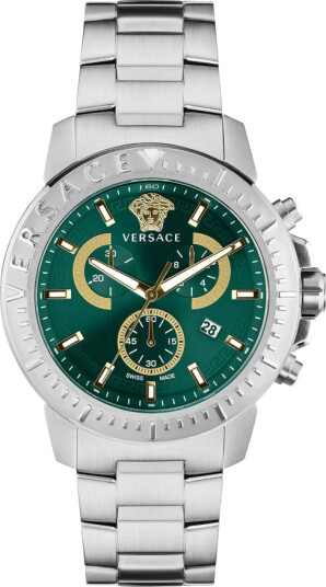 Versace Herre Accessories Grå ONE SIZE,