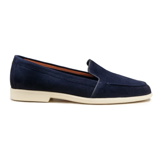 Santoni Dame Sko Blå 38 EU Santoni Dame Sko Blå 38 EU