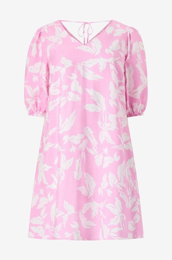 KAFFE Curve   Kjole kcMarla   Rosa