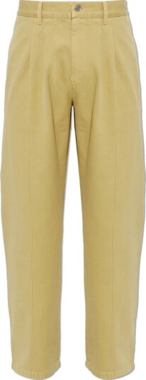 Isabel Marant Herre Jeans Gul W40, Isabel Marant Herre Jeans Gul W40,