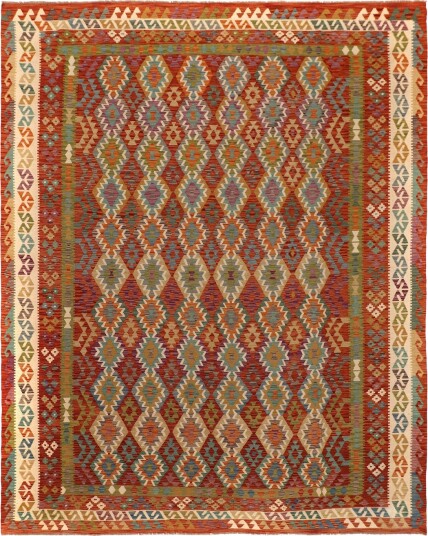 Orientalsk kelimteppe 392 x 313 cm Størrelse: 392 x 313 cm Orientalsk kelimteppe 392 x 313 cm Størrelse: 392 x 313 cm