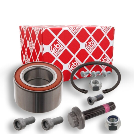 Hjullager FEBI BILSTEIN 19914 Hjullager FEBI BILSTEIN 19914