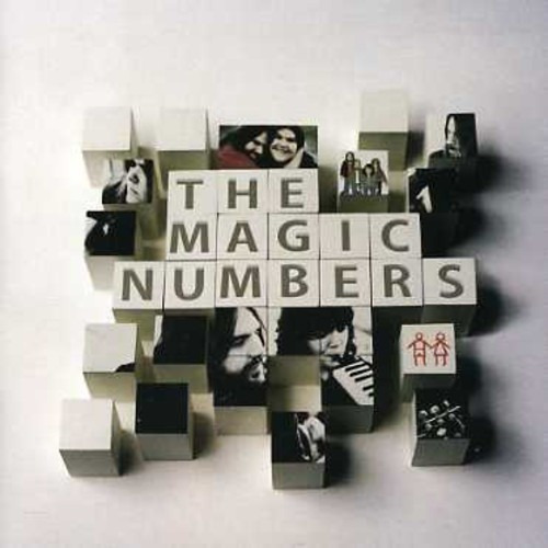 The Magic Numbers Magic Numbers CD