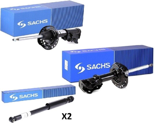 SACHS SA854N0001 Støtdemper