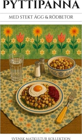 Plakat Svensk Matrett Kunst