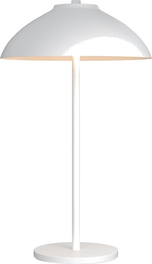 Belid   Bordlampe Vali   Hvit
