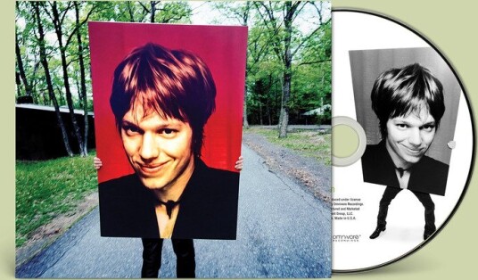 Jason Falkner Presents Author Unknown CD