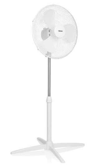 Tristar Gulvvifte 23 cm Justerbar høyde 85 115 cm