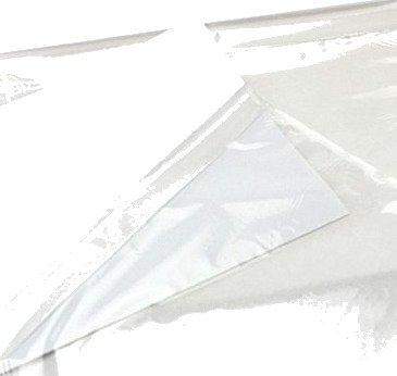 Herlitz C5 Konvolutter Med Klar Folie Til Kurerv Forsendelser 500 Stk