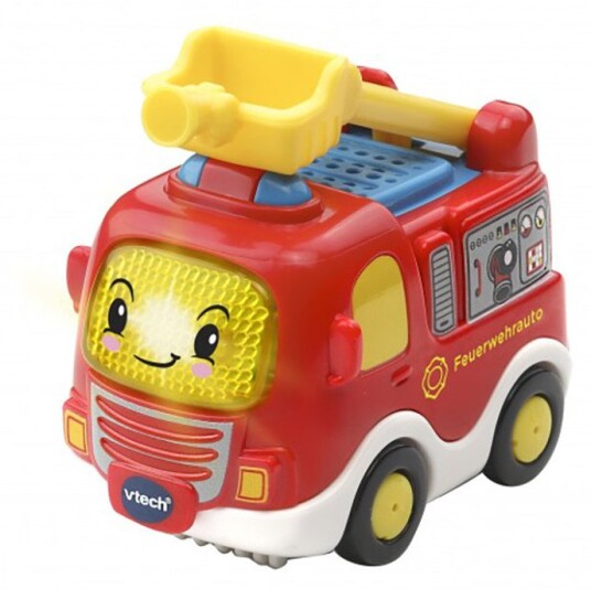 VTech Tut Tut Baby Flitzer 80-514004 lekekjÃ¸retÃ¸y