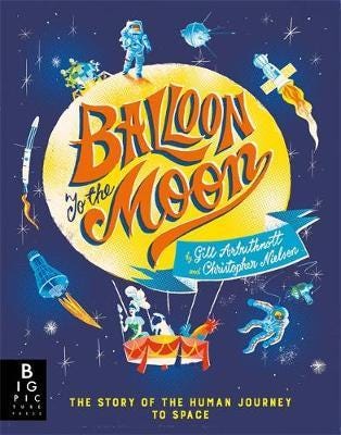 Balloon to the Moon