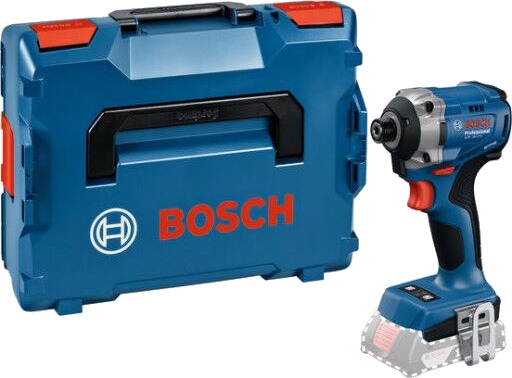 Bosch Professional Slagskrutrekker GDR 18V-215 Solo I L-Boxx Bosch Professional Slagskrutrekker GDR 18V-215 Solo I L-Boxx