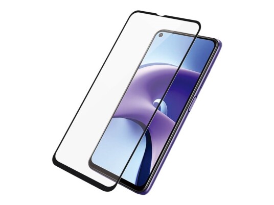 Panzerglass - Skjermbeskyttelse For Mobiltelefon - Omslagskompatibel - Glass - Rammefarge Svart - For Xiaomi Redmi Note 9T