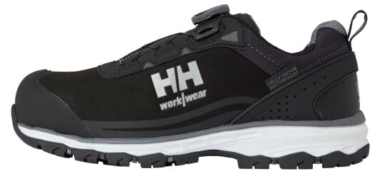 HH Workwear Workwear Helly Hansen Women's Luna 2 Low Boa Aluminium-toe S3 Ht Safety Shoes 35