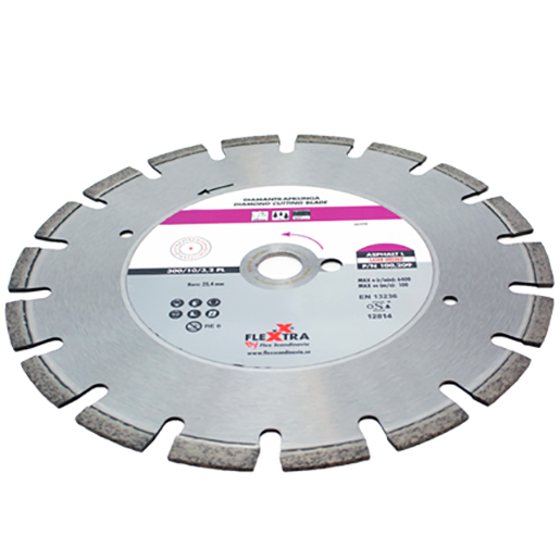 Flexxtra 100209 Diamantklinge 300 mm