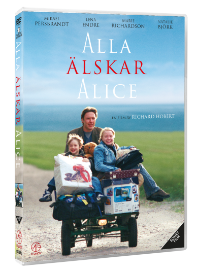 Alle Elsker Alice DVD Alle Elsker Alice DVD