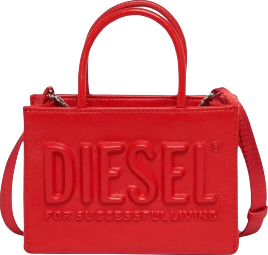Diesel Dame Vesker Rød ONE SIZE,
