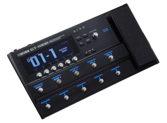 Boss GT-1000