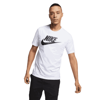 Nike Sportswear Men's T-Shirt t-skjorte herre White XL