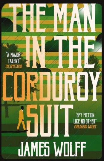 The Man In The Corduroy Suit Av James Wolff