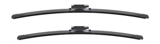 Bosch Aerotwin Flatblade Viskerblade Sæt A424s Bosch Aerotwin Flatblade Viskerblade Sæt A424s