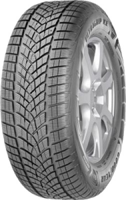 Goodyear UltraGrip Ice Gen 1 235/50R20 104T Nordiske vinterdekk SUV Goodyear UltraGrip Ice Gen 1 235/50R20 104T Nordiske vinterdekk SUV