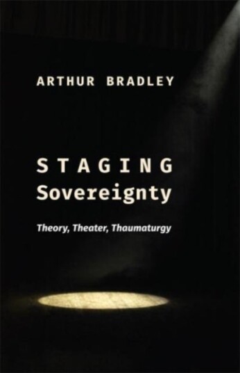 Staging Sovereignty Staging Sovereignty
