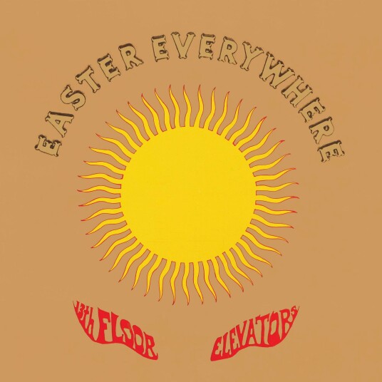 13th Floor Elevators Easter Everywhere LP/Vinyl 13th Floor Elevators Easter Everywhere LP/Vinyl