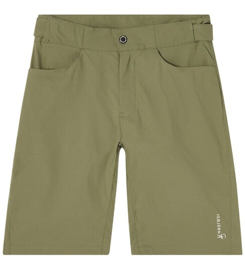 Isbjörn Of Sweden Fox All Mountain Shorts Teen Moss 158/164 Isbjörn Of Sweden Fox All Mountain Shorts Teen Moss 158/164