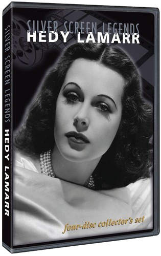 Hedy Lamarr DVD