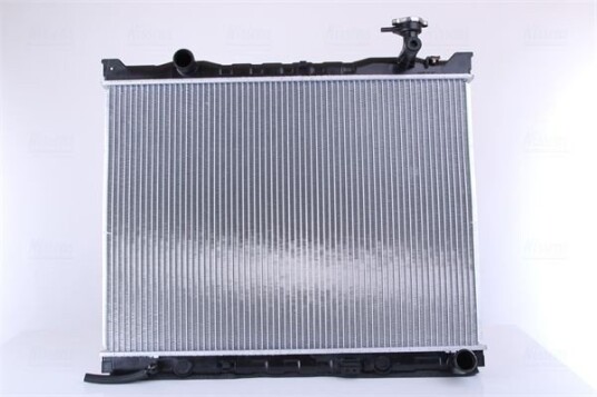 Radiator NISSENS 66766