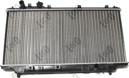 ABAKUS 030-017-0002 Radiator, motorkjøling