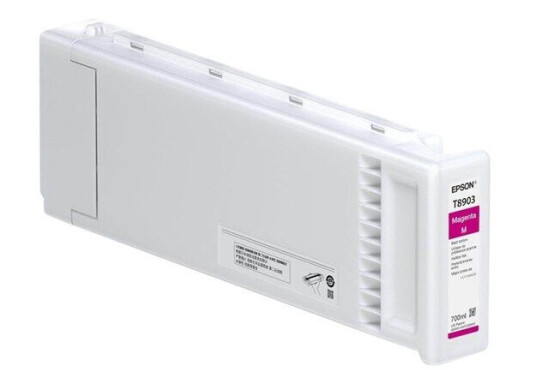 Epson T890300 - magenta - original - ink cartridge - Blekkpatron Rd Epson T890300 - magenta - original - ink cartridge - Blekkpatron Rd