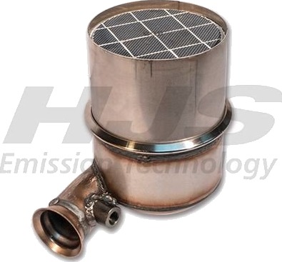 HJS 93 21 5024 Partikkelfilter