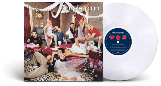 Simple Plan No Pads, No Helmets...Just Balls LP/Vinyl Simple Plan No Pads, No Helmets...Just Balls LP/Vinyl