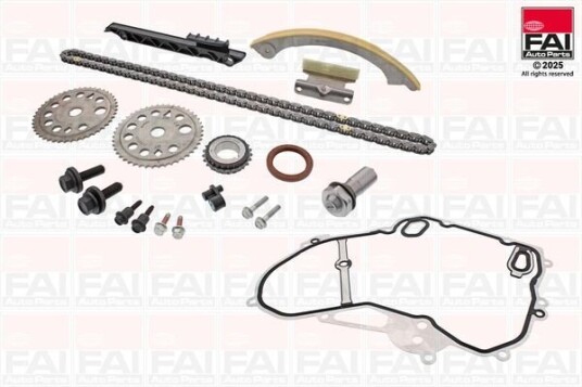 Registerkjedesett FAI AutoParts TCK2
