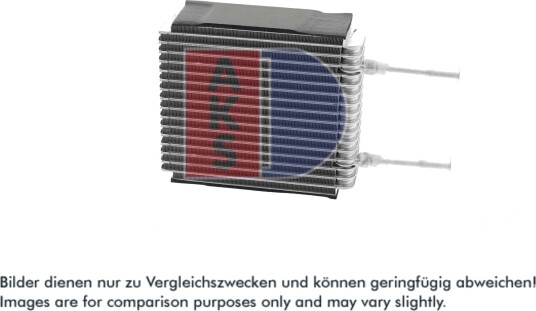 Fordamper, klimaanlegg AKS DASIS 821480N