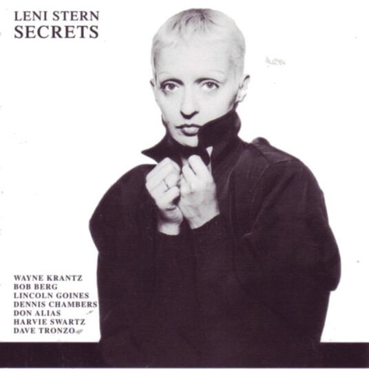 Leni Stern Secrets CD