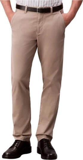 Calvin Klein Herre Bukser Beige W29,