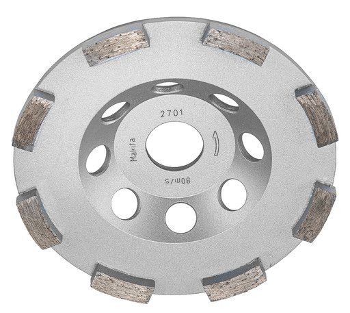 Makita SlipeOg Poleringstilbehør B 48561 Makita SlipeOg Poleringstilbehør B 48561