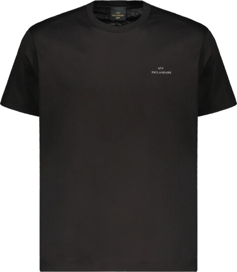 Paul & Shark Herre Topper Svart L,
