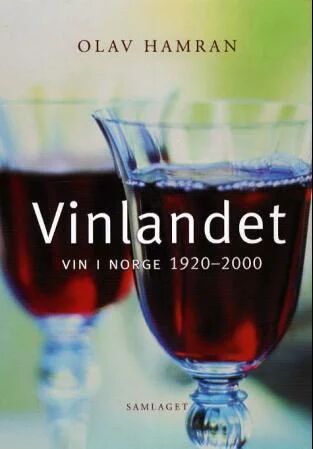 Vinlandet Av Olav Hamran