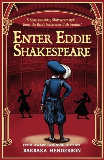 Enter Eddie Shakespeare Enter Eddie Shakespeare