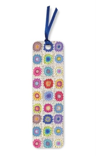 Aimee Stewart: Granny Squares Bookmarks pack of 10