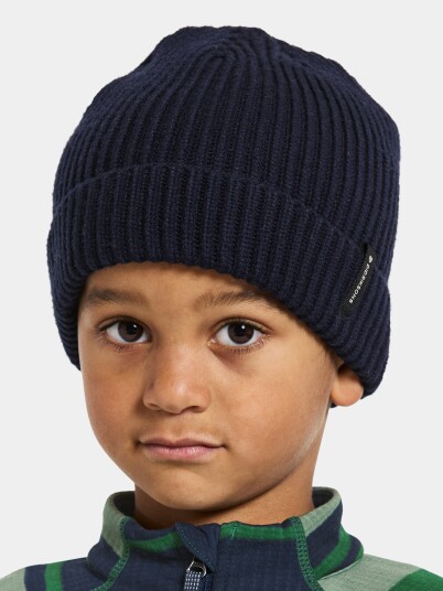 Didriksons Bus Lue Navy 2 4 år