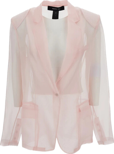 Federica Tosi Dame Jakker Rosa L,