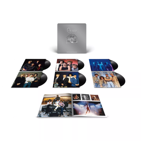 Queen  The Platinum Collection  LP/Vinyl